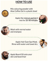 Indus Valley Damage Free Men Beard Colour Dark Brown thumbnail