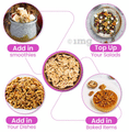 Nutraj Recipe Ready Walnut Kernels thumbnail