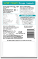 Ultra Omega-3 High Potency Capsule thumbnail