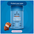 Benefic Advanced Eye Shield Chocolate Bites for Eye Strain & Fatigue thumbnail