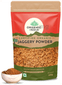 Organic India Brown Jaggery thumbnail