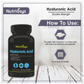 Nutriosys Hyaluronic Acid Veg Capsule thumbnail