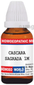 Dr. Majumder Homeo World Cascara Sagrada Dilution 1M thumbnail