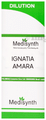 Medisynth Ignatia Amara Dilution 200 CH thumbnail