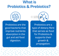 Probiotics 30 Billion CFUs+ Capsule with Prebiotic Fibre | by Tata 1mg thumbnail