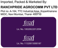 Yumleys Premium California Almonds (500gm Each) thumbnail