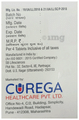Rega 60K Oral Solution Nano Shots (5ml Each) Strawberry Sugar Free thumbnail