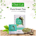 Chai Craft Kashmiri Kahwa Green Tea Bag (1.5gm Each) thumbnail