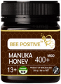 Bee Positive Manuka Honey MGO 400+ thumbnail
