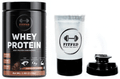 Fitfed Whey Protein Chocolate thumbnail