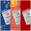 Nudge Collegen Peptide Powder Blueberry thumbnail