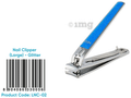 Vega LNC 02 Large Nail Clipper thumbnail