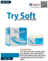 Ellesmith Skin Care Trysoft Ultra Soft Moisturizing Cream With Jojoba Oil and Vitamin E thumbnail