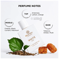 Bella Vita Luxury White OUD Eau De Parfum thumbnail