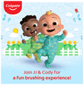 Colgate Kids Cocomelon Toothpaste for 2-5 Years Strawberry thumbnail