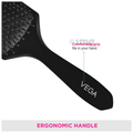 Vega 8586 Premium Collection Paddle Hair Brush thumbnail