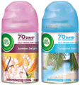 Air Wick Automatic Air Freshener Refill (250ml Each) Summer Delights & Turquoise Oasis thumbnail