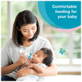 Vega Baby & Mom 4+ Month Baby Tritan Feeding Bottle Regular Neck Blue thumbnail