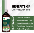 Swadeshi Ayurved Ortho Cure-X Noni Juice Sugar Free thumbnail