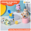 Mother's Lap Baby Bite-Resistant Soft Silicone Straw Sipper thumbnail