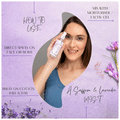 The Havanna Saffron & Lavender Skin Mist thumbnail