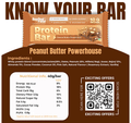 Beyond Food Protein Bar Peanut Butter thumbnail