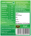 TE-A-ME Natural Green Teas (1.5gm Each) Jasmine Lemongrass Soothe thumbnail