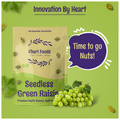 Khari Foods Seedless Green Raisins thumbnail