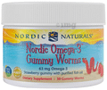 Nordic Naturals Nordic Omega-3 Worms Gummy thumbnail