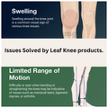 Leaf Ortho Ankle Wrap Black Universal thumbnail