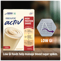 Nestle Resource Activ High Protein Shake Powder with Calcium, Immunonutrients & Hyaluronate, Low GI Vanilla thumbnail