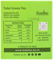 Kasika Tulsi Green Tea Bag (1.75gm Each) thumbnail