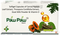Paw Paw Carica Papaya Leaf Extract Softgel (10 Each) thumbnail