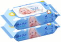 Silk Soft Baby Wipes (82 Each) with Lid thumbnail