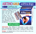 Maharshi Chyavana Arthogold Capsule (10 Each) thumbnail