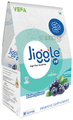 Jiggle High Fiber Gummies Blueberry No Added Sugar thumbnail