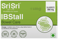 Sri Sri Tattva IBStall Bowel Care Tablet (10 Each) thumbnail