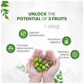 Himalayan Organics Organic Triphala Tablet thumbnail