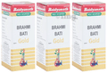 Baidyanath (Jhansi) Brahmi Bati with Gold Tablets (10 Each) thumbnail