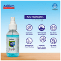 Azilium Hand and Skin Disinfectant Spray (100ml Each) thumbnail