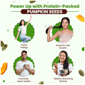 Neuherbs Pumpkin Raw Unroasted Seeds thumbnail