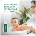 Docura Bubble Bath with Docura Baby Wipes 72wipes free thumbnail