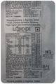 Libidex Erolab XXX Plus Mens Health Libidex Capsule (4 Each) thumbnail