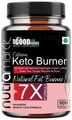NutraMarck Extreme Keto Burner 7X Capsule | Advanced Fat Burner & Metabolism Booster thumbnail