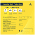 Chex KN95 Protective Mask with Earloop with Nosepin thumbnail