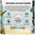 SWISSLIFE FOREVER Vitamin D3 + K2 (Mk-7) Veg Tablet thumbnail