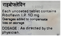 Riboflavin Tablet thumbnail