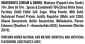 Mr Makhana Cream & Onion (60gm Each) thumbnail