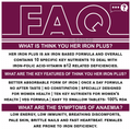 Think You Her Iron Plus Tablet For Women with Chelated Iron 29Mg, Folic Acid, Vit C, B12 & Biotin (60 Each) thumbnail