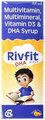Rivfit DHA Syrup Mango thumbnail